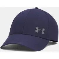 Under Armour Casquette pour hommes, modèle M Blitzing Low Storm, taille unique (ADJ OSFM)