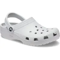 Crocs Sabots gris clair