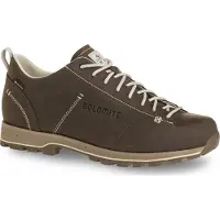 Dolomite 54 Low Fg Evo GTX, chaussures de loisirs, homme, marron foncé