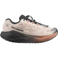 Salomon - Chaussures de gravel en GORE-TEX - Aero Blaze 4 Grvl GTX W Vanilla Ice/Black - Taille 38 - Beige