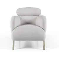 AEA Design Sessel Luxus Wohnzimmer Couch 1 Sitzer Sofa Relax Club Polster Modern