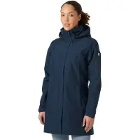 Helly Hansen Aden Coat Bleu 3XL Femme