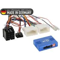 ACV Adaptateur de télécommande au volant pour véhicules Hyundai/Kia 24Pin/18Pin OEM Navigation en vrac