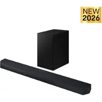 Samsung HW-Q600H/XC haut-parleur soundbar Noir 3.1.2 canaux 320 W
