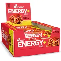 Olimp Sportnutrition Barre énergétique OLIMP cacahuètes et caramel 20 x 45g