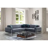 AEA Ecksofa L-Form Lounge-Ecksofa L-Sofa Eckcouch Ecklounge Couch Eckgarnitur