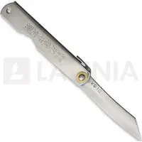 Higonokami Couteau pliant VG10 Warikomi Blade
