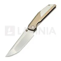 Ketuo Couteau pliant Raijin Bronze SW