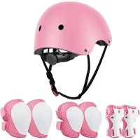 Famanu Casque pour enfants – Résistant aux chocs et aux impacts, taille 46-54 cm
