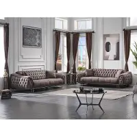 Xl Moebel Gmbh Textil 2x Sofa Dreisitzer Couch Wohnzimmer Textil Polstermöbel Couchen