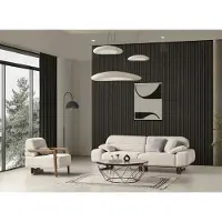 AEA Sofagarnitur 2tlg Wohnzimmer Luxus Sofas Komplett 3+1 Sitzer Polstermöbel