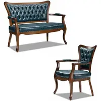 AEA Sofagarnitur 2+1 Sitzer Set Design Sofa Polster Wohnzimmer Modern Luxus 2tlg