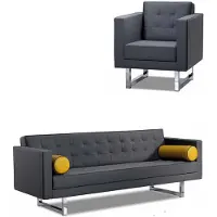 Xl Moebel Gmbh Sofagarnitur 3+1 Sitzer Set Design Sofa Luxus Wohnzimmer Modern Luxus 2tlg