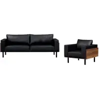 AEA Sofa 3-Sitzer Dreisitzer Wohnzimmercouch Couch Polsterbank Polstersofa