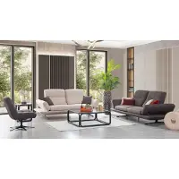 AEA Sofagarnitur 3+3+1 Sitzer Wohnlandschaft Sofa Couch Polster Garnitur Sofas Stoff