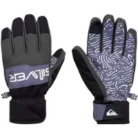 Quiksilver Method Gloves Gris L Homme
