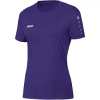 Jako Maillot manches courtes Team Femme - Violet