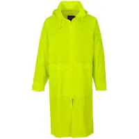 Portwest Manteau de pluie Imperméable Jaune M