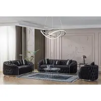 AEA Sofa-Set Eine Atmosphäre visueller Harmonie und Modernität