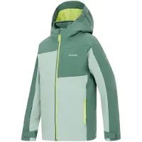 Regatta Veste 3 en 1 Trekktain, couleur verte, pour garçon, taille 10 ans