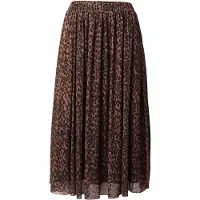 Princess Goes Hollywood Jupe marron / noisette / noir