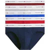 Tommy Hilfiger Slips Um0um03963 5 Unités