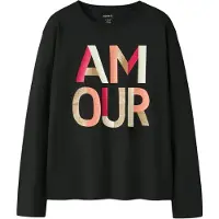 Name it T-Shirt 'NKFORINDA' or / abricot / framboise / noir