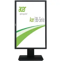 Acer B226WLymdr (1680 x 1050 pixels, 22"), Moniteur, Gris