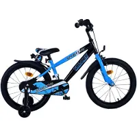 Volare Sportivo Kinderbike Jungen 18 Zoll blau schwarz