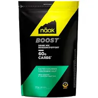 Naak Boost Energy Drink Mix Isotonic Powder Drink Salted Cucumber 60g Jaune