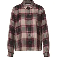 Street One Chemisier sable / anthracite / rose