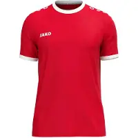Jako One Maillot À Manches Courtes Hommes - Rouge | Taille: L