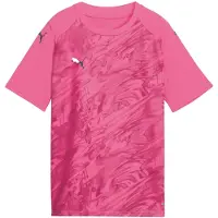 Puma Maillot graphique teamFINAL Jr, taille : 140