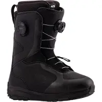 Nitro - Boots de snowboard all-mountain - Scala BOA Womens Black - Taille 38 2/3 - Noir