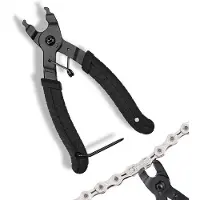 OEM Outil de réparation de chaîne - Ouvre-chaîne et coupe-chaîne 2-en-1 pour la réparation des chaînes de vélo