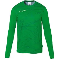 Uhlsport Maillot de gardien de but Prediction - vert, Taille:128