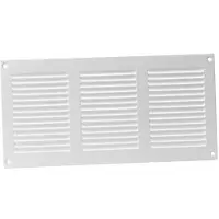 OEM Ventilateur avec grille anti-insectes - 300x150 mm, en métal