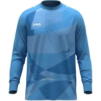 Jako River Maillot De Gardien Manches Longues Enfants - Bleu Ciel | Taille: 128