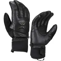 Mammut Eiger Free Gore-tex Gloves Noir 7