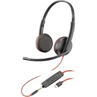 HP Poly Poly Blackwire C3225 - Série Blackwire 3200