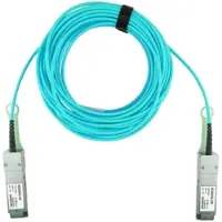 BlueOptics QSFP-100G-AOC-1M kompatibles AOC QSFP28 BO282803L1M ( Q28-AOC-1M-SW-BO )
