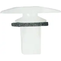 Ks Tools Clip caoutchouc de porte et fenêtre pour Honda Pack de 50 - 420.5361