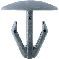 Ks Tools Clip de fixation pour Toyota Pack de 50 - 420.5765