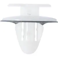 Ks Tools Clip d'assemblage de moulure de porte pour Renault Pack de 50 - 420.5704