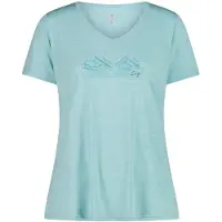 CMP T-shirt à col large femme Light
