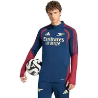 Adidas Arsenal Fc 26/27 Cup Tiro Training Half Zip Sweatshirt XL / Regular Homme