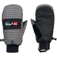 Quiksilver Method Mittens Gris M Homme