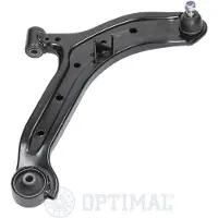 OPTIMAL Set De Boucles De Suspension Droite En Bas De L'axe Avant