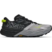 Hoka One One Chaussures Speedgoat 7 Gris Noir AW26, Taille EU 45 1/3