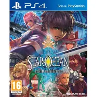 Star Ocean Integrity And Faithlessness P